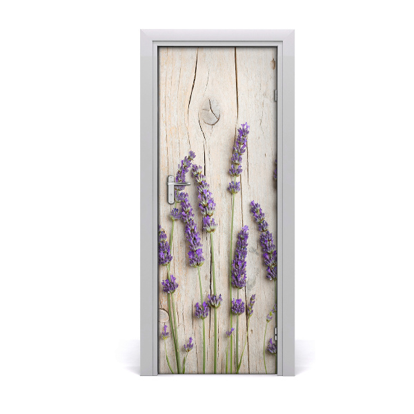 Ajtómatrica Levendula