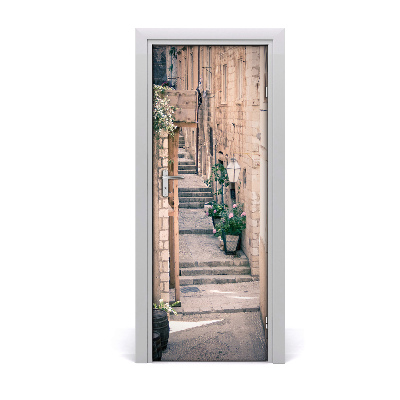 Ajtómatrica Dubrovnik Horvátország