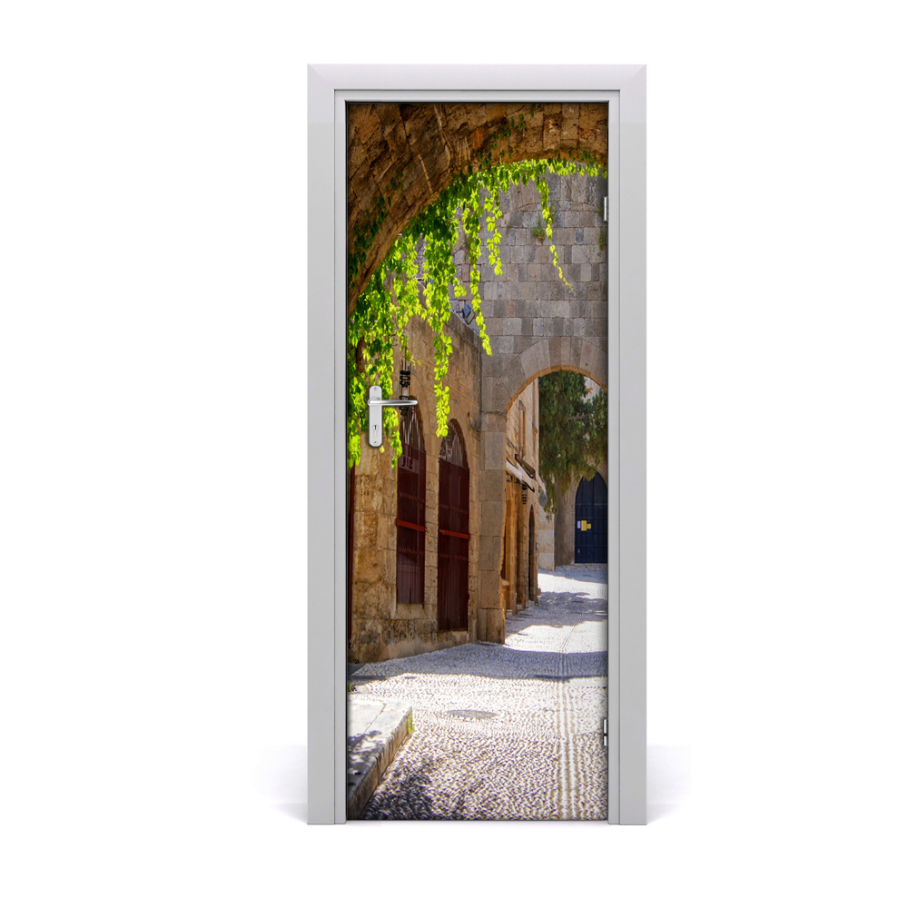 Ajtómatrica Bájos utcák