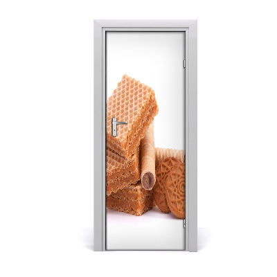 Ajtóposzter öntapadós Ostya süti