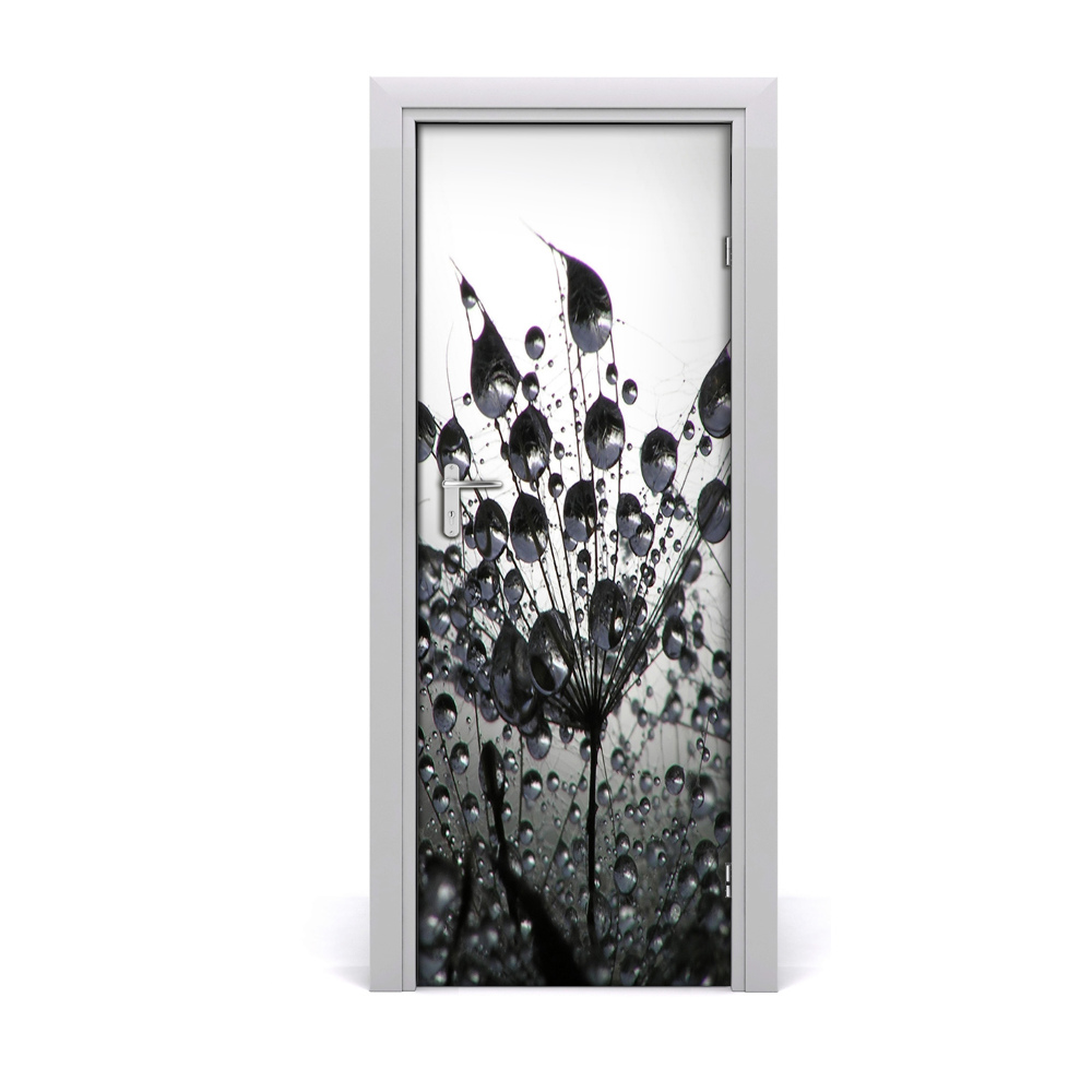 Ajtóposzter Gyermekláncfű mag