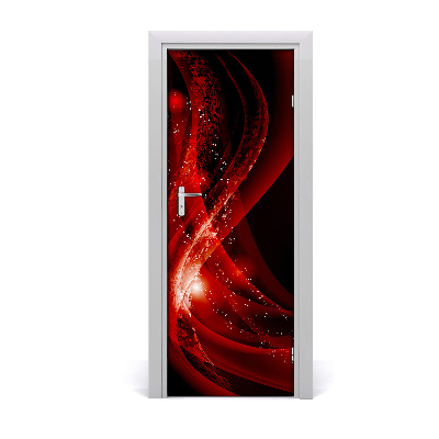 Ajtómatrica Vörös hullám