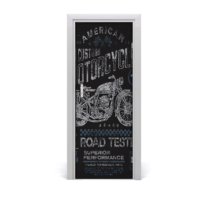 Ajtó méretű poszter Gépjárműipar