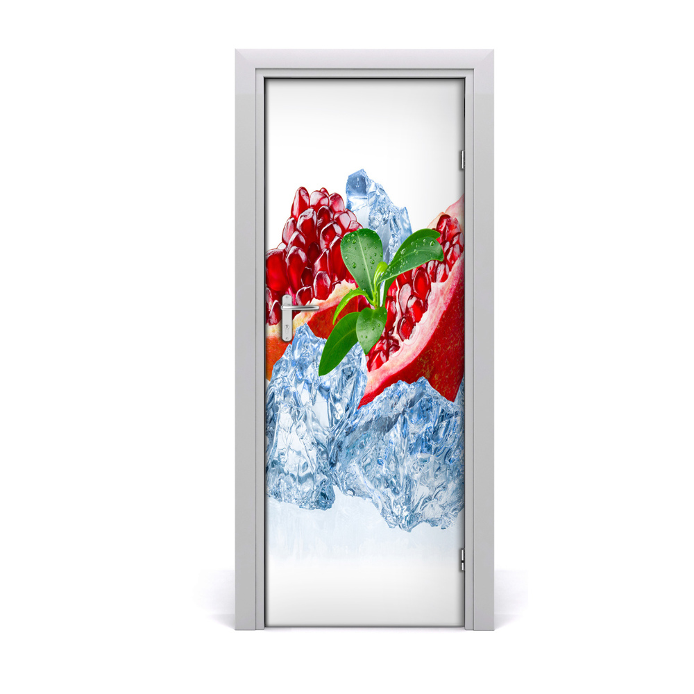 Ajtómatrica Gránátalma