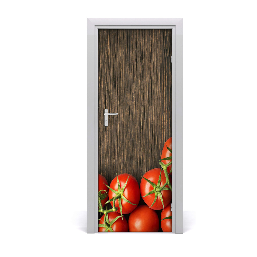 Ajtóposzter Paradicsom