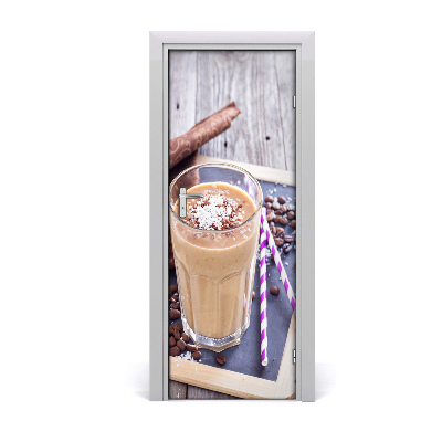Ajtó méretű poszter Hideg csokoládé