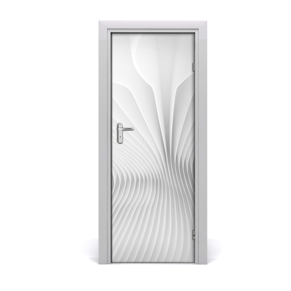 Fotótapéta ajtóra Absztrakt vonalak