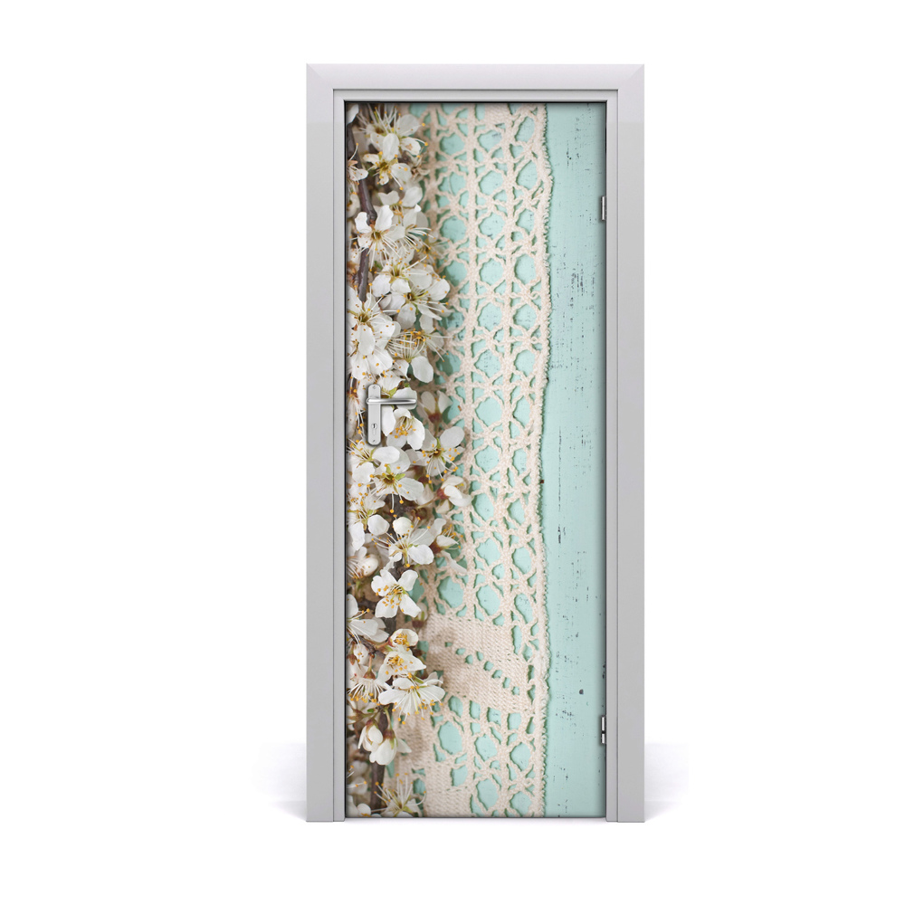 Ajtómatrica Cseresznyevirágok