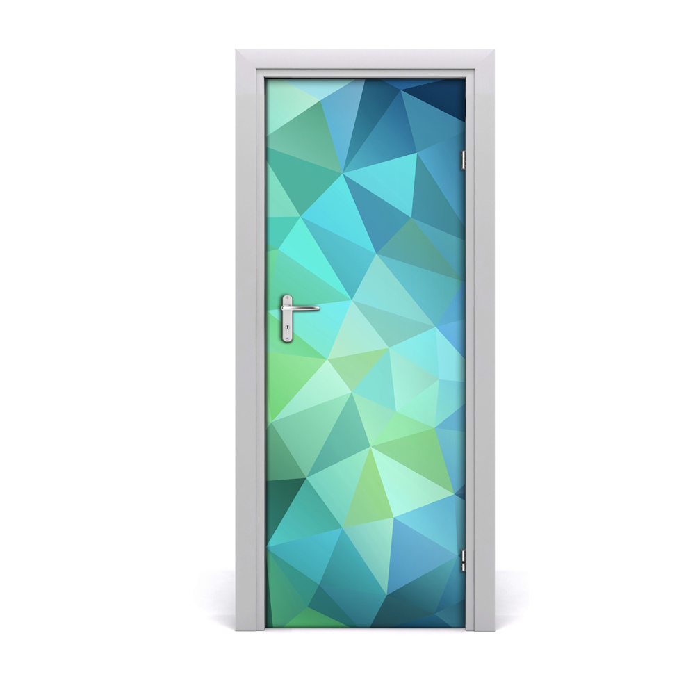 Fotótapéta ajtóra Absztrakciós háttér