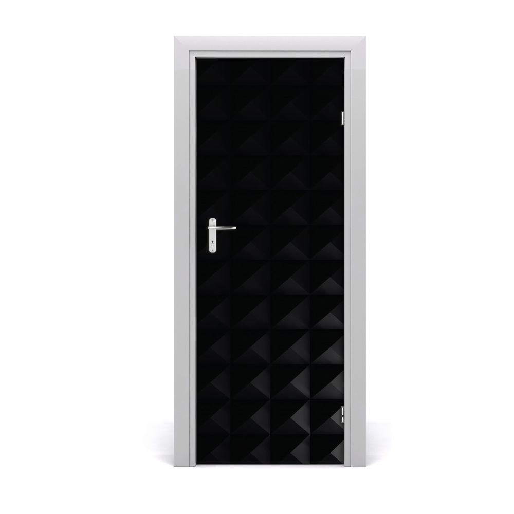 Ajtóposzter Absztrakciós háttér