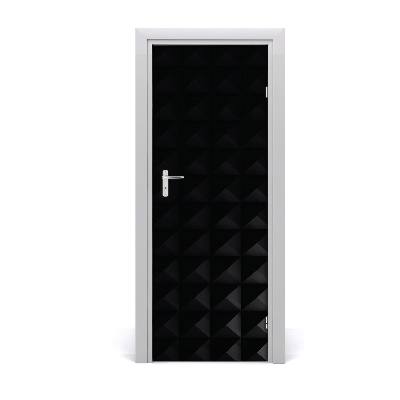 Ajtóposzter Absztrakciós háttér