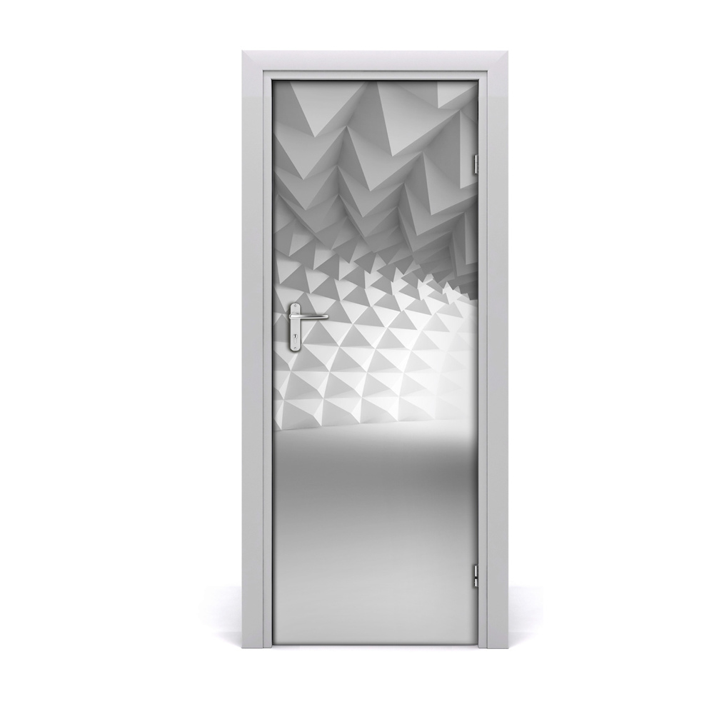 Ajtó tapéta Alagút absztrakció