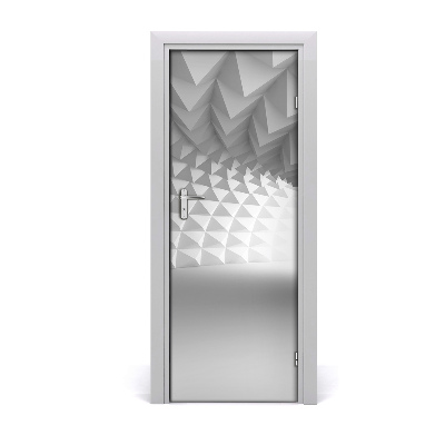 Ajtó tapéta Alagút absztrakció