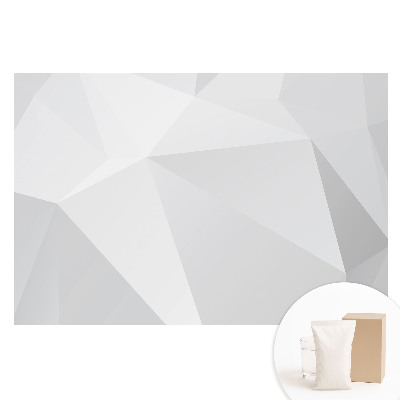 Fotótapéta nem szőtt anyagon Szürke geometrikus formák elegancia modernitás