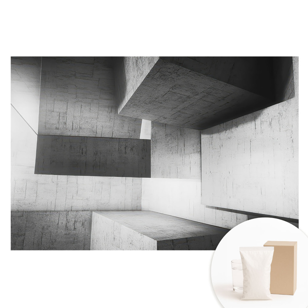 Minimalista geometriai formák fotótapéta nem szőtt anyagon