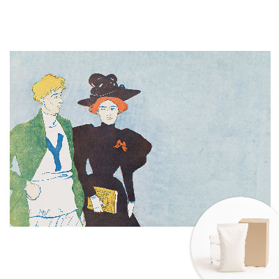 Vintage eleganciájú vlies fotótapéta modern stílusban
