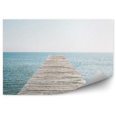 Fotótapéta Fa móló