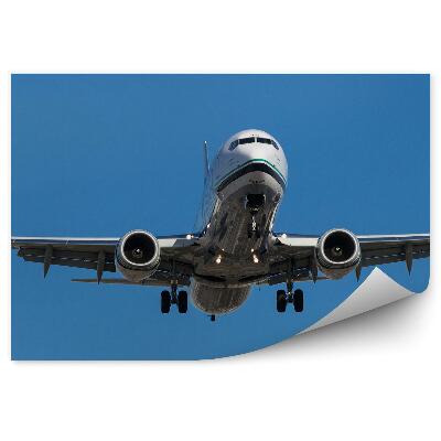 Fotó poszter tapéta Repülőgép égbolt