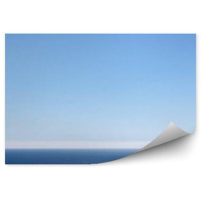 Modern fotótapéta Tengeri égbolt kilátás