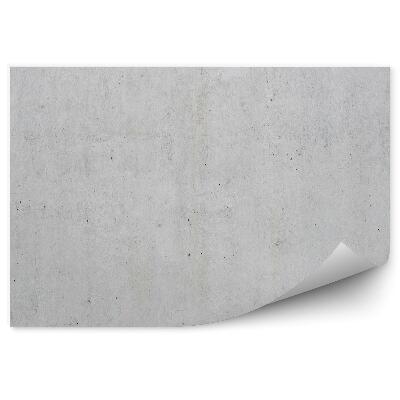 Fotótapéta Tisztítsa meg a vasbeton falat