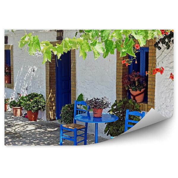 Fotó poszter tapéta Árnyékos hely a növény otthonának