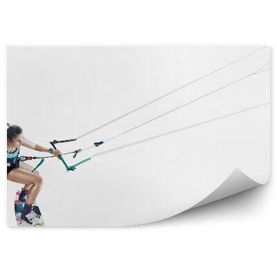 Fotótapéta Kitesurf vízi sport