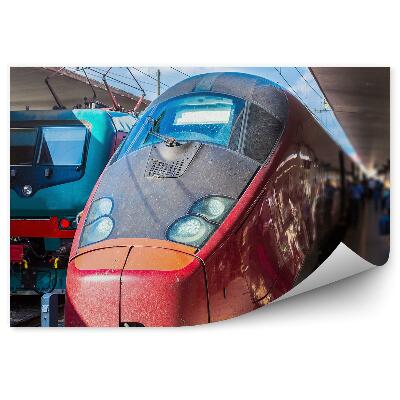 Fotótapéta Firenze vasútállomása