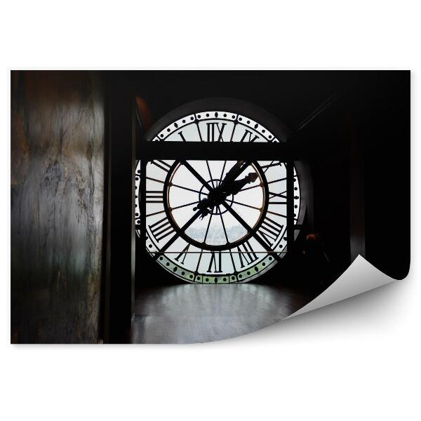 Fotótapéta Óra a Museum d'orsay Paris-ban
