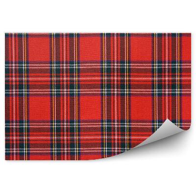 Fotótapéta Texturált sál a rácszónában