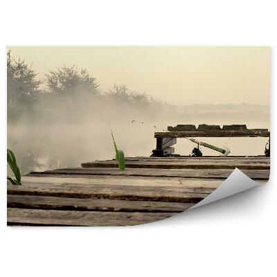 Öntapadós fotótapéta falra Híd