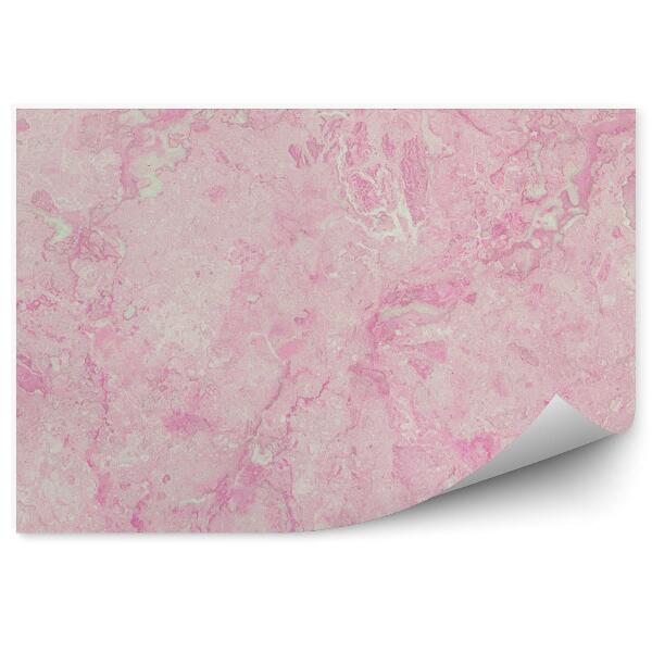 Fotótapéta Rózsaszín márvány