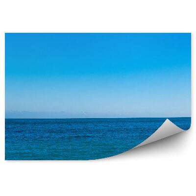 Öntapadó fotótapéta Nyugodt tengeri égbolt