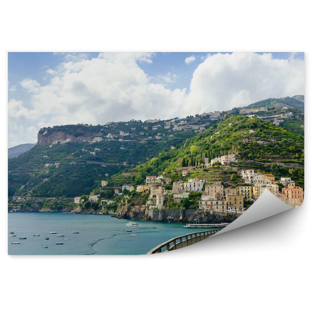 Fotótapéta A sziget partja