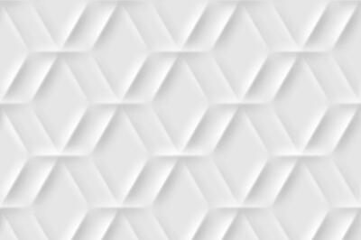 Öntapadós fotótapéta Hatszög alakú minta árnyékokból és fényekből