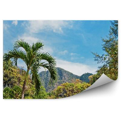 Öntapadós fotótapéta Trópusi táj Thaiföldön