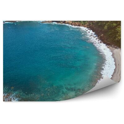 Öntapadós fotótapéta Tengerpart öböl homokos strand