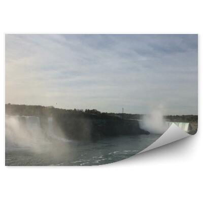 Öntapadós fotótapéta Vízesés víz táj természet