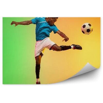 Fotótapéta Futballista futballista
