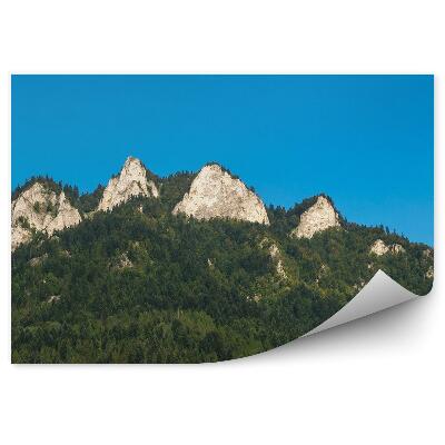 Öntapadós fotótapéta Három korona Pieninyben