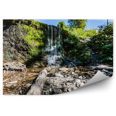 Öntapadós fotótapéta Kis vízesés