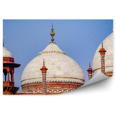 Poszter tapéta Taj Mahal India kupolatornya