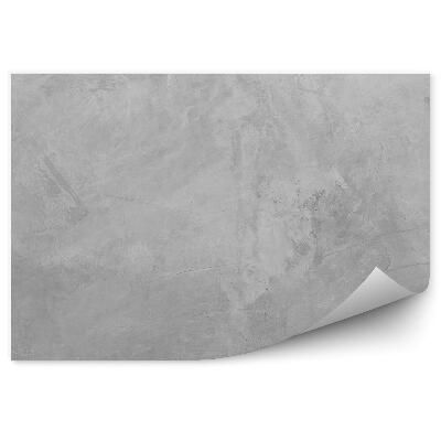 Fotótapéta Szürke betonfal