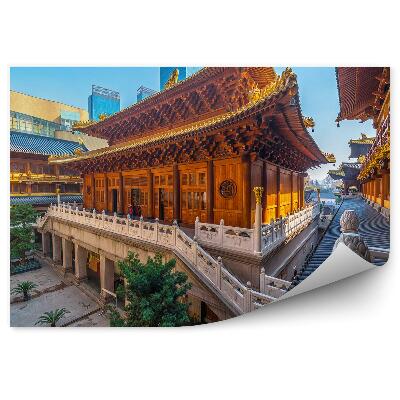 Kép tapéta Épületek építészeti elemei arany természet