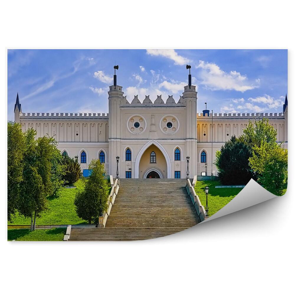 Fotótapéta Lublini vár