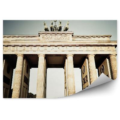 Fotótapéta Brandenburgi kapu Berlinben