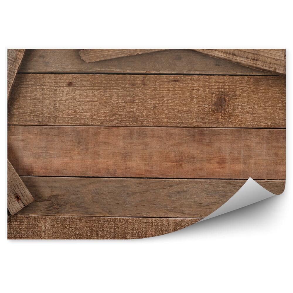 Fotótapéta Szétszórt táblák