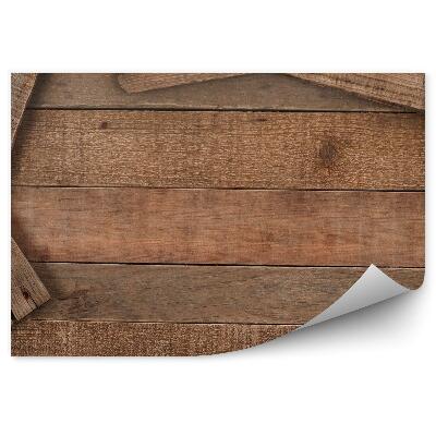 Fotótapéta Szétszórt táblák