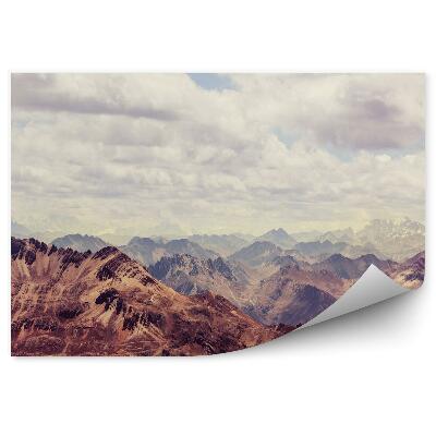 Modern fotótapéta Cordillera