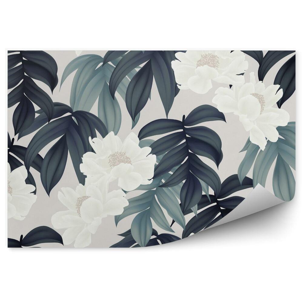 Fotótapéta Botanikai minta