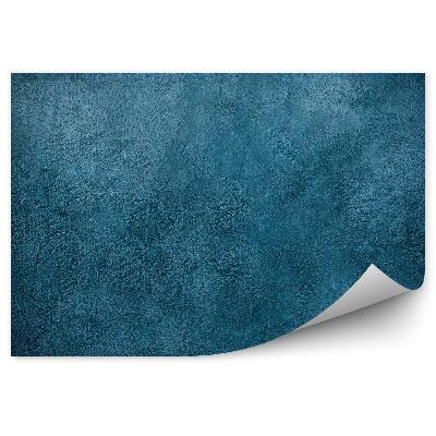 Fotótapéta Sötétkék beton